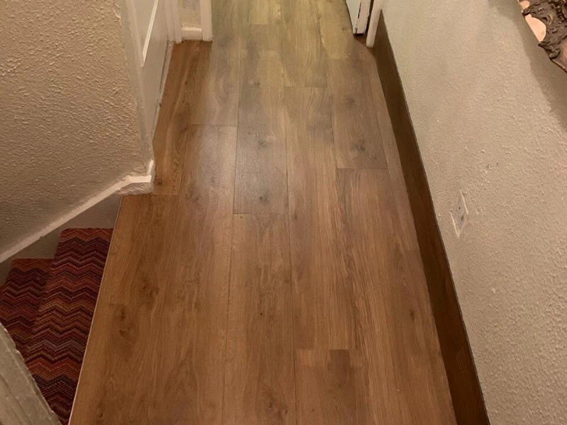 Amtico Spacia Traditional Oak Wood Design Lambeth - Luxury Vinyl Tile (LVT) Flooring - Lambeth - Home - Residential