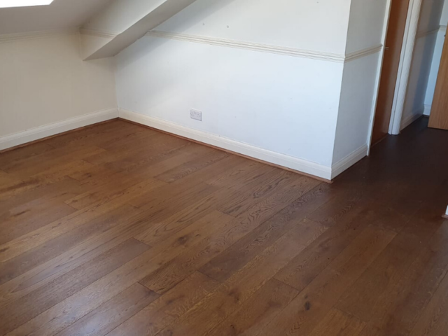Furlong Wood Flooring Emerald in Wandsworth