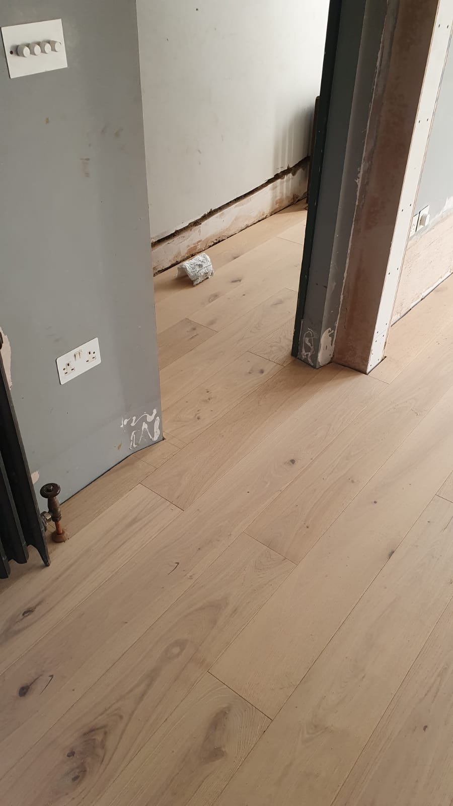 Kersaint Cobb Rustique Nude Wood Flooring 2