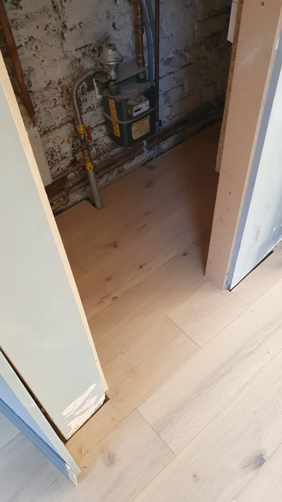 Kersaint Cobb Rustique Nude Wood Flooring 4