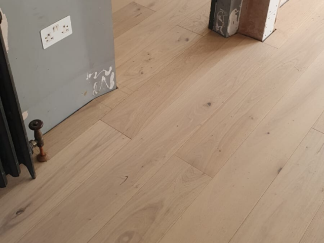 Kersaint Cobb Rustique Nude Wood Flooring