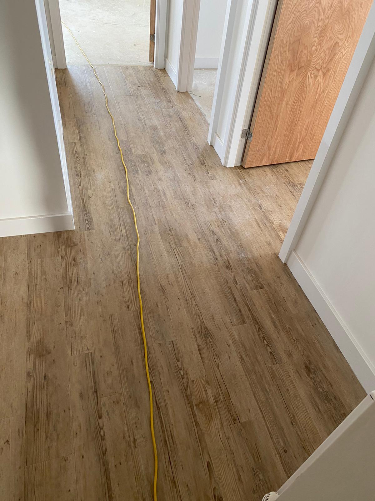 Polyflor Beveline Vinyl Flooring 4