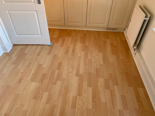 Quick Step Laminate Flooring