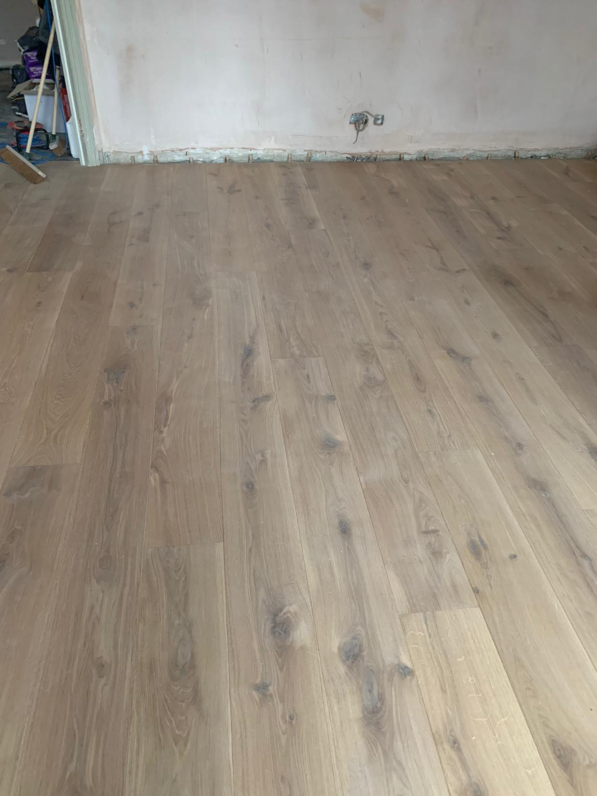 Staki Oak Blanc Wood Flooring 2