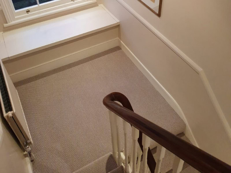Westex Natural Loop Cable Rustic Carpet In Kilburn - Carpet - Kilburn - Home - Residential