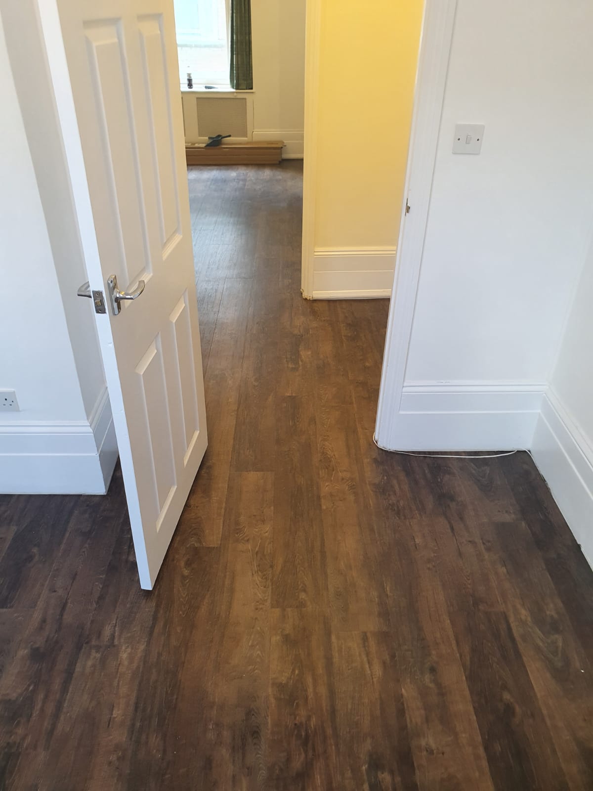 Amtico Spacia Rustic Barnwood Luxury Vinyl Tile The Flooring Group