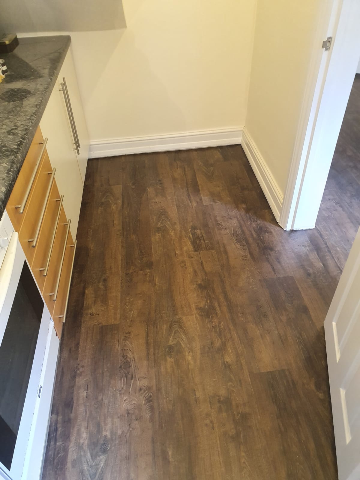 Amtico Spacia Rustic Barnwood Luxury Vinyl Tile The Flooring Group