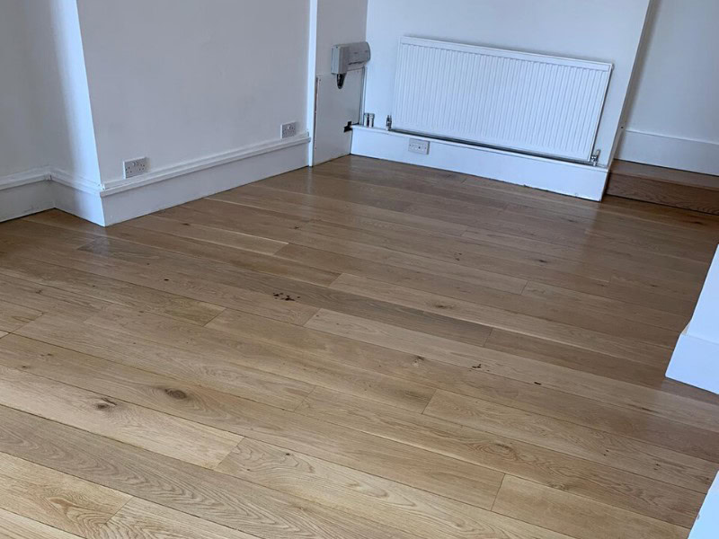 Avadis & Co - Wood Flooring - Wood Flooring - Office - Commercial