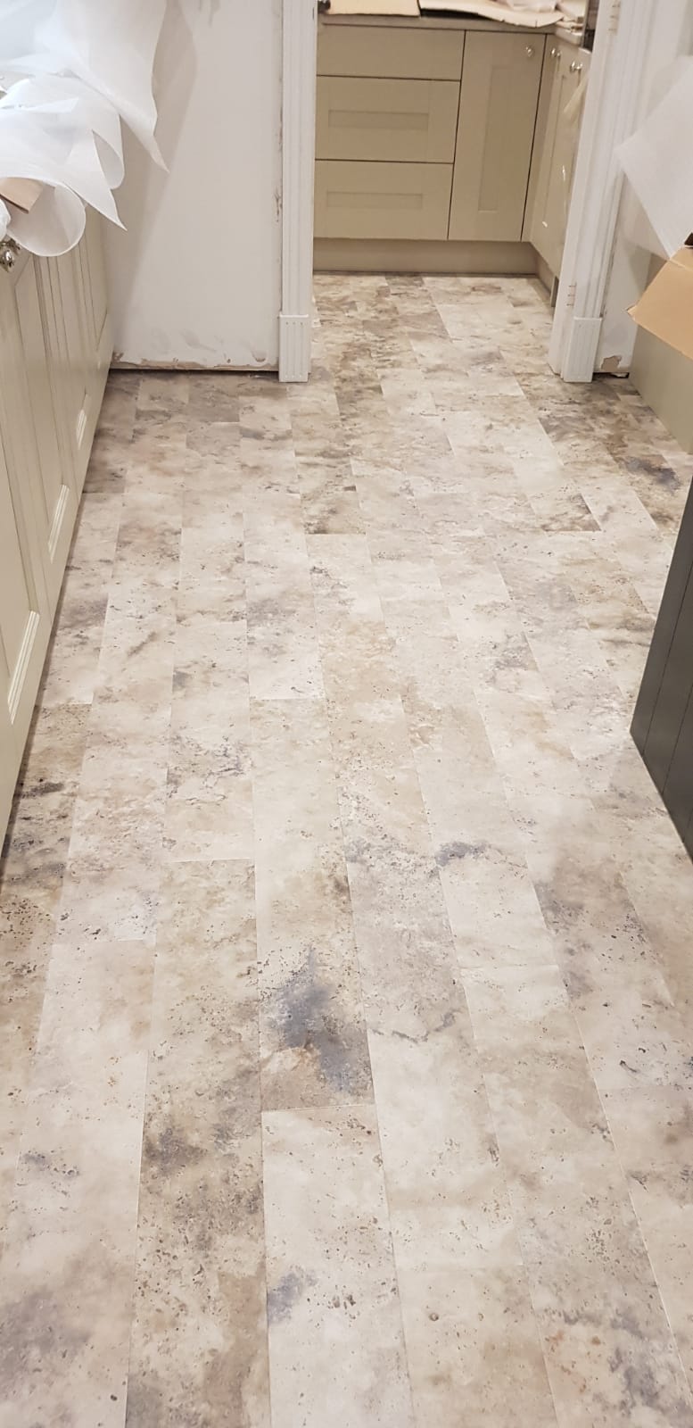 Install Luxury Vinyl Tile in Knightsbridge 3