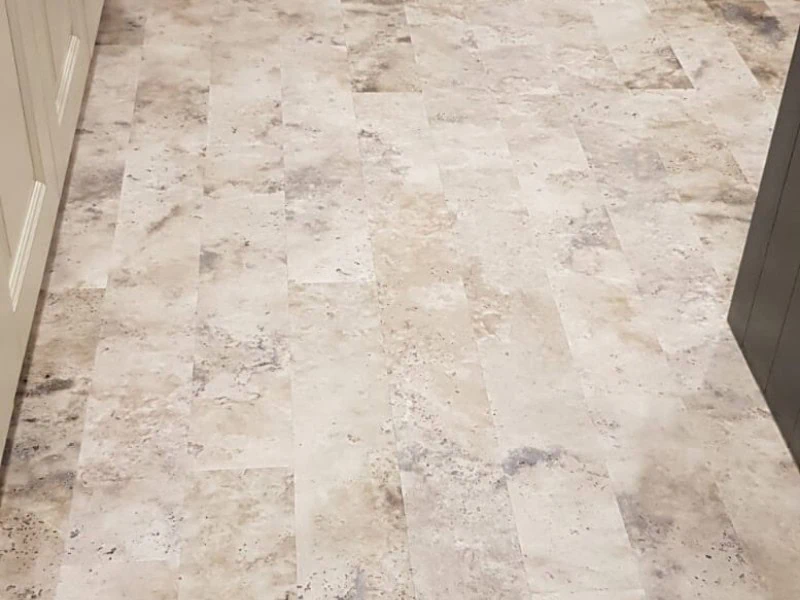 Luxury Vinyl Tile Installation In Knightsbridge - Luxury Vinyl Tile (LVT) Flooring - Knightsbridge - Home - Residential