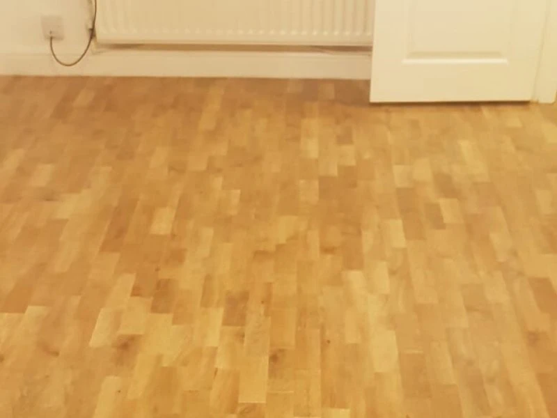 Light Wood Flooring In Kilburn - Wood Flooring - Kilburn - Home - Residential