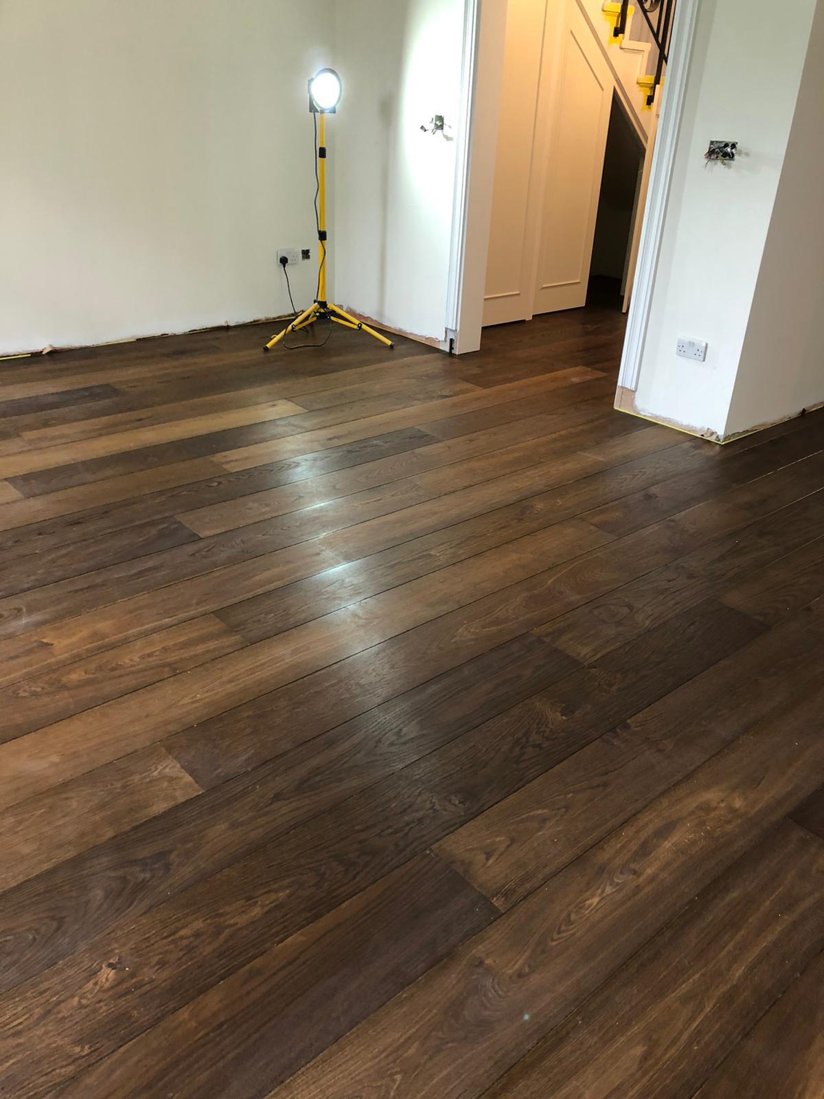 Rovers Flooring European Oak to Premises 2