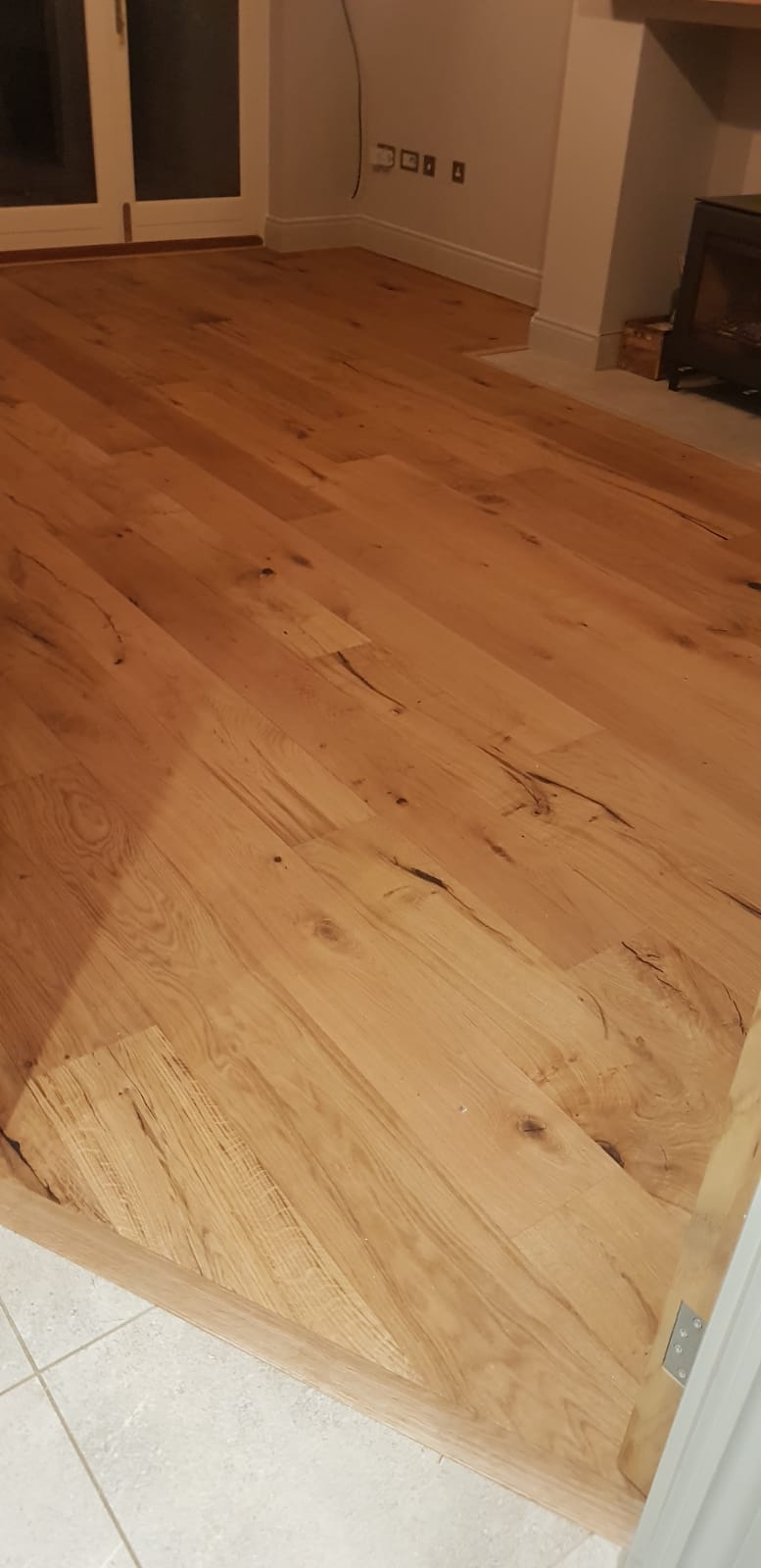 Wood Flooring In Southwark 2