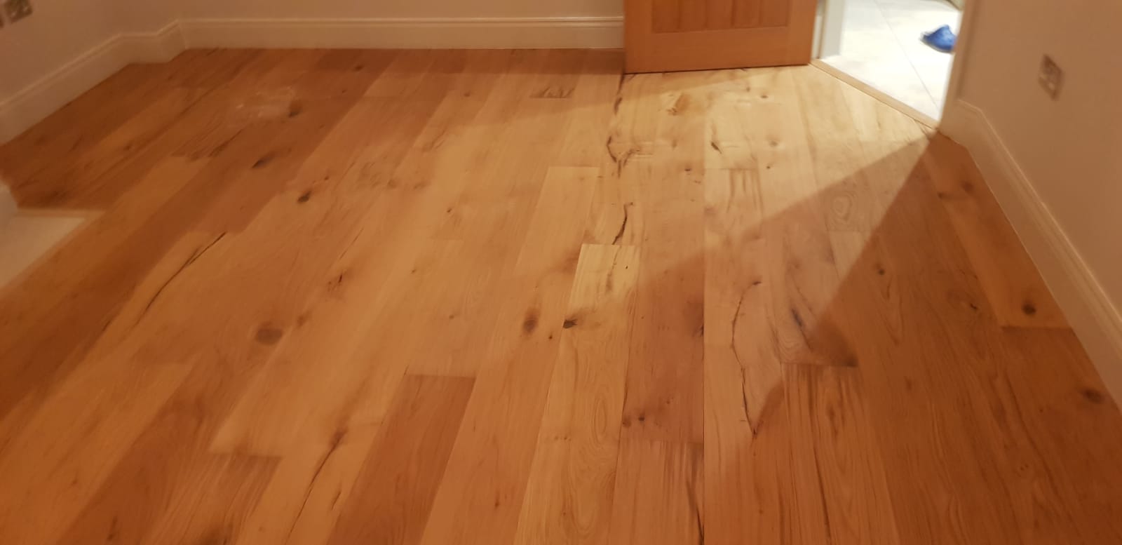 Wood Flooring In Southwark 3