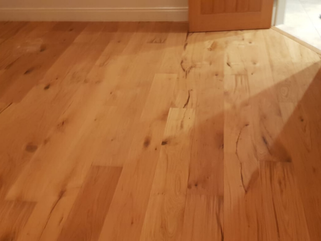Wood Flooring In Southwark