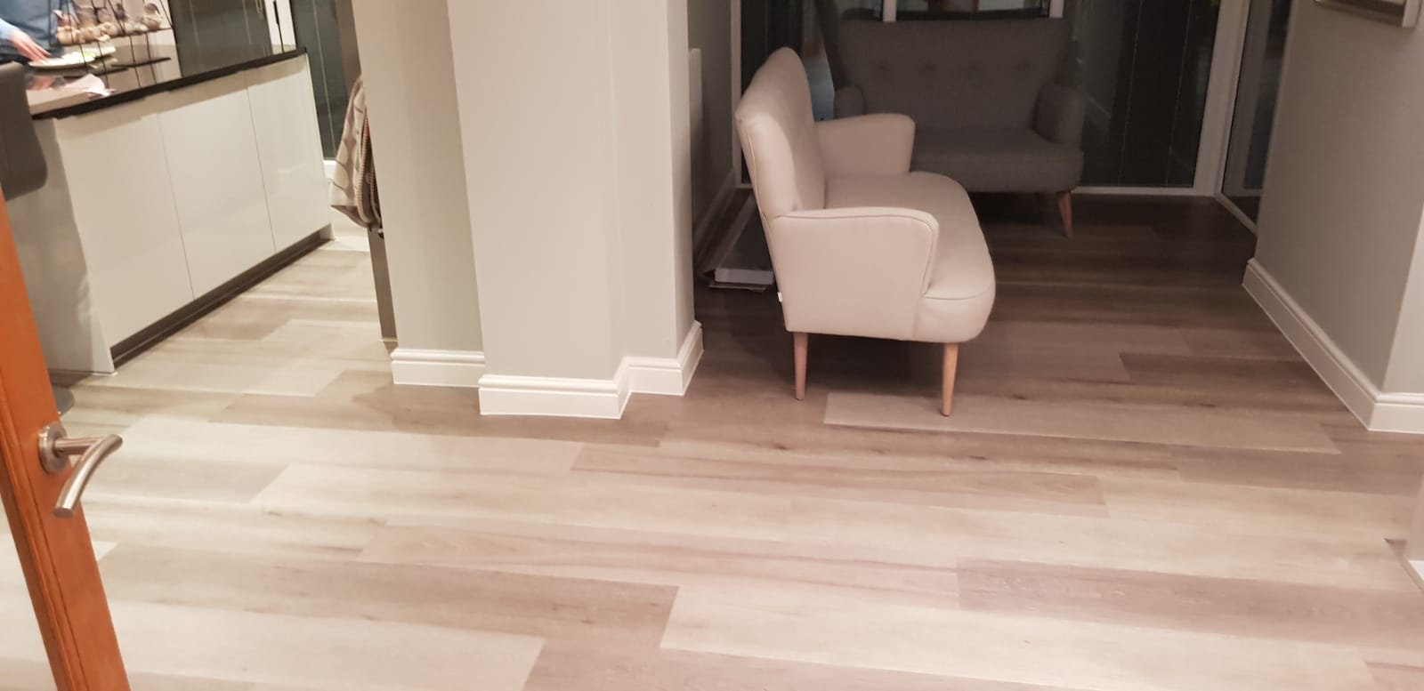Wood Flooring in Borough 2