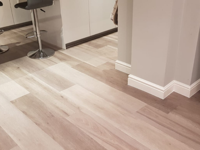 Wood Flooring in Borough