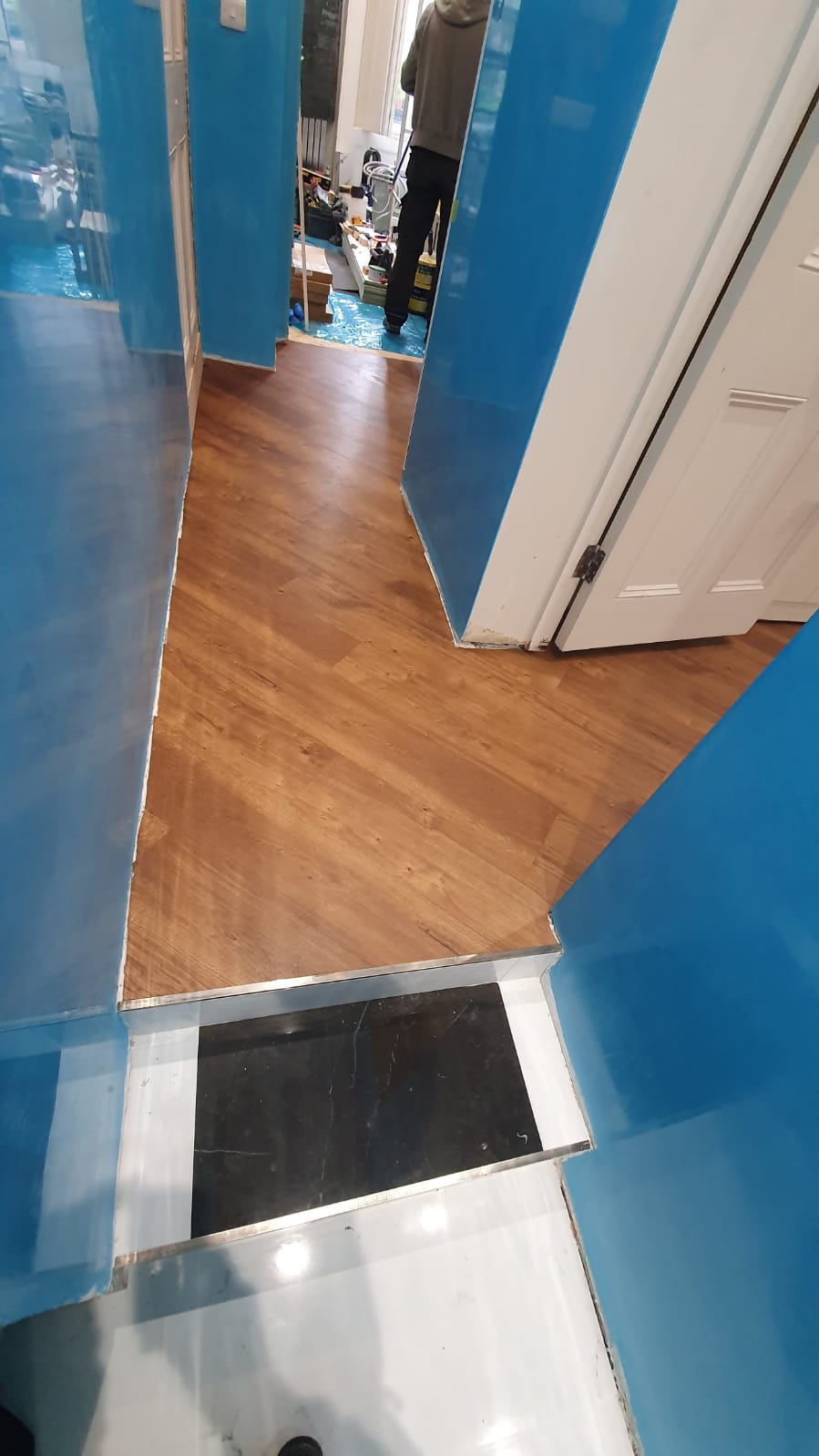 Amtico Spacia Royal Oak Luxury Vinyl in Croydon 3