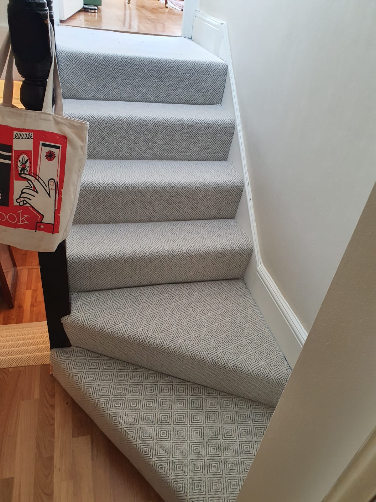 Fibre Trading Carpet In Earls Court 2