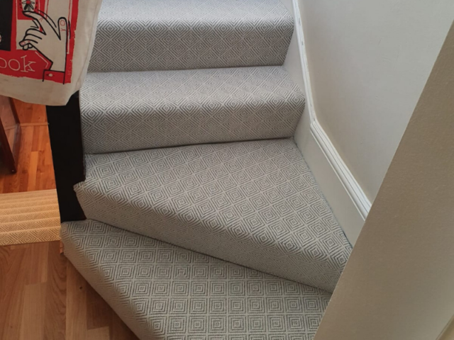 Fibre Trading Paragon Carpet In Earls Court