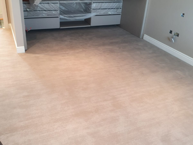 Silk Simulant Carpet in Shepherds Bush