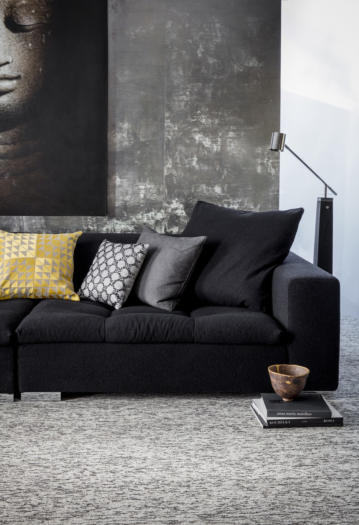 Alternative Flooring Wool Barefoot Quartz Citrine | The Flooring Group