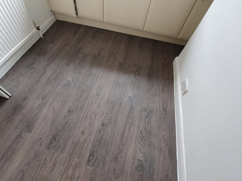 Amtico Spacia Bruges Oak Luxury Vinyl Tile In Islington - Luxury Vinyl Tile (LVT) Flooring - Islington - Home - Residential