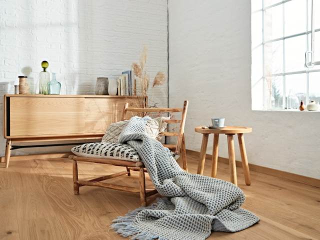 Boen Eiche Authentic Castle