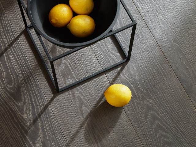 Boen Eiche Foggy Brown