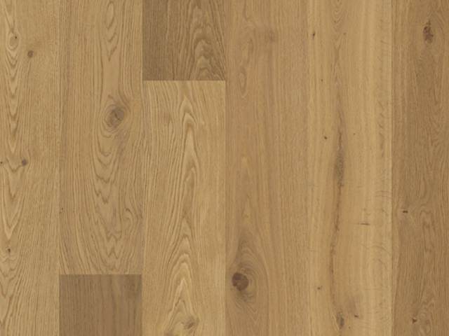 Boen Oak Semi Smoked Plank Castle Live Pure