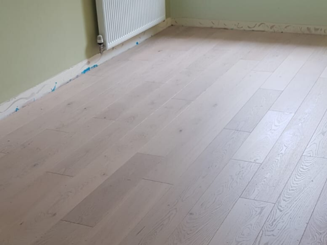 Panaget Diva 184 Chene de France Authentique Saphir Flooring in Kilburn