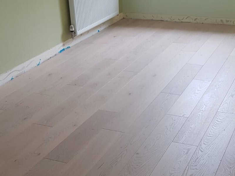 Panaget Diva 184 Chene De France Authentique Saphir Flooring In Kilburn - Wood Flooring - Kensington - Kilburn - Home - Residential