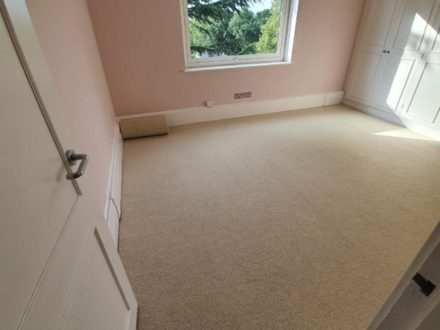 Beige Carpet in Barnes