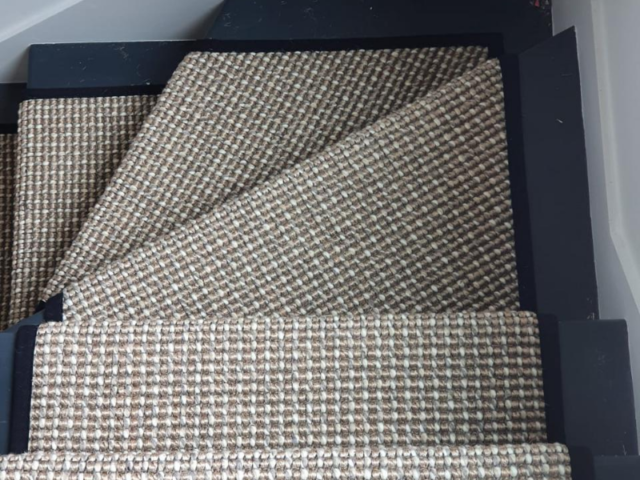 Crucial Trading Rock Rope Carpet in Kilburn