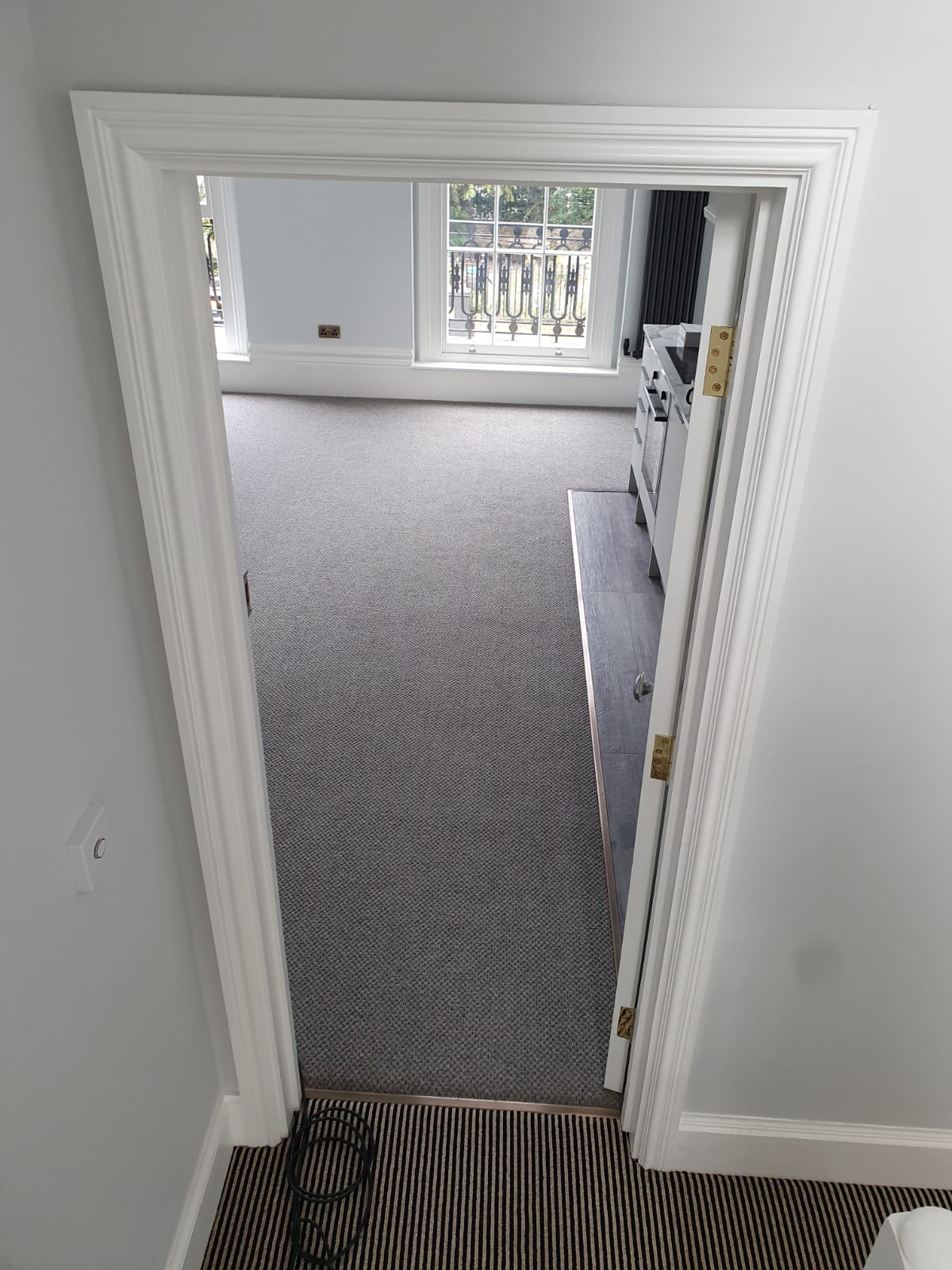 Florco Carpets Sandy Springs Braid Rowan Carpet in Shepherds Bush 3