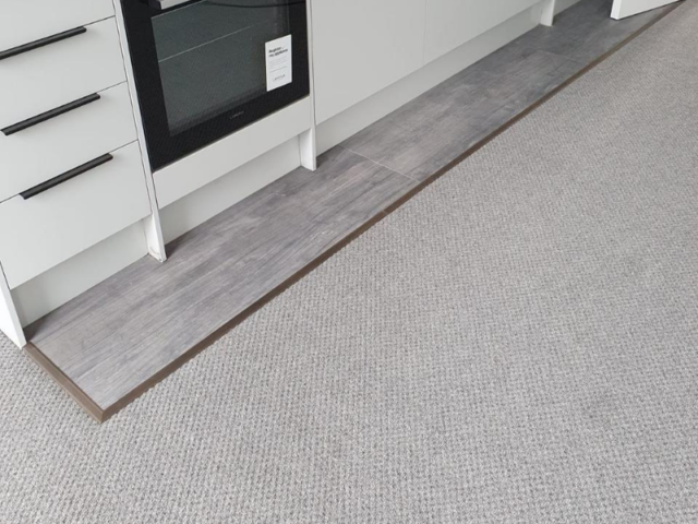 Florco Carpets Sandy Springs Braid Rowan Carpet in Shepherds Bush