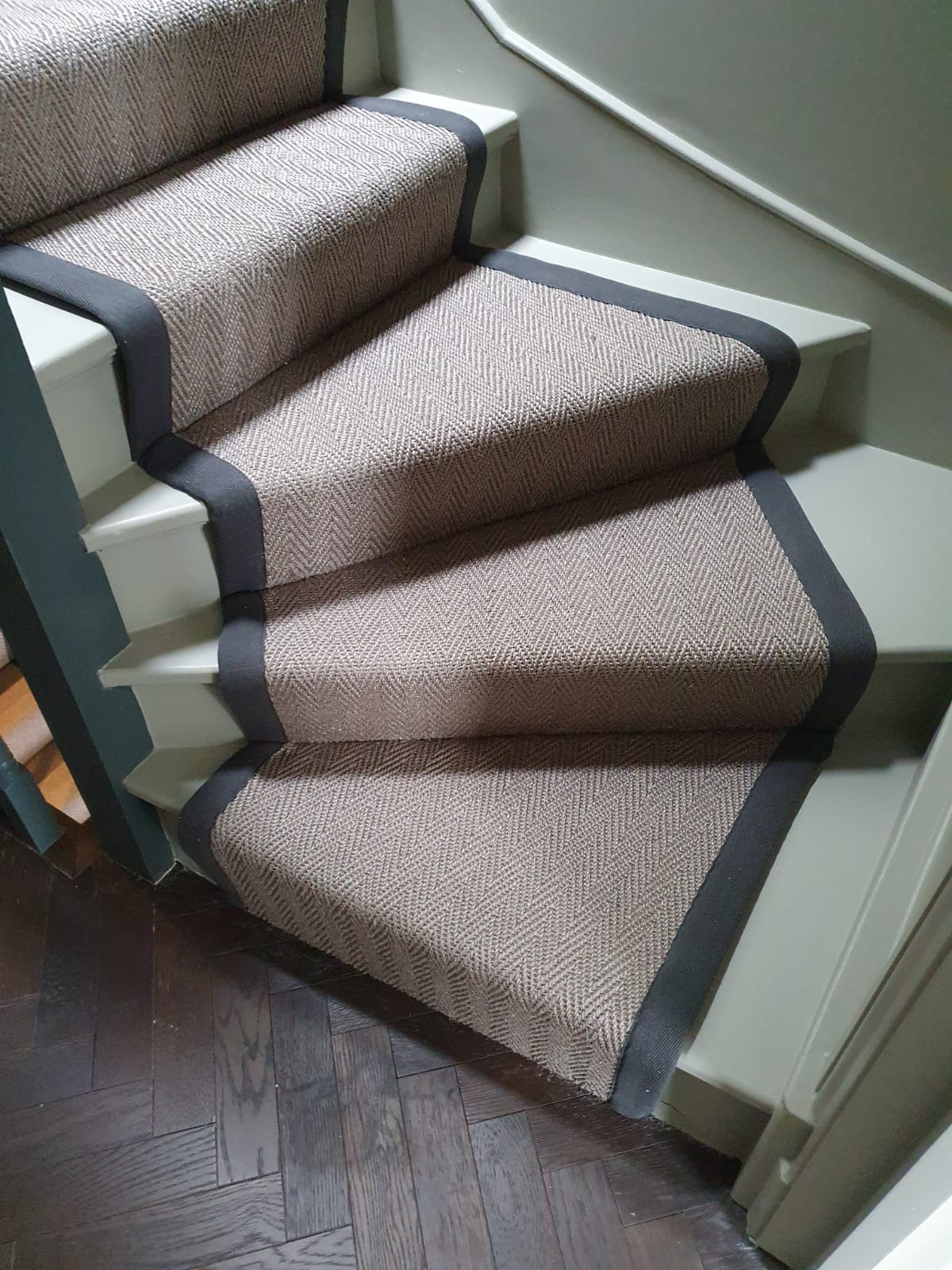 Hammer Carpets Natural Line in Acton 1