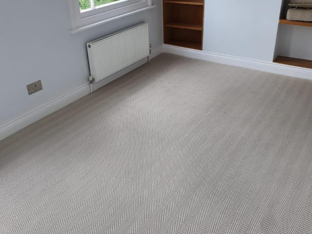 Unnatural Flooring New England Sugar Hill Carpet in Ealing