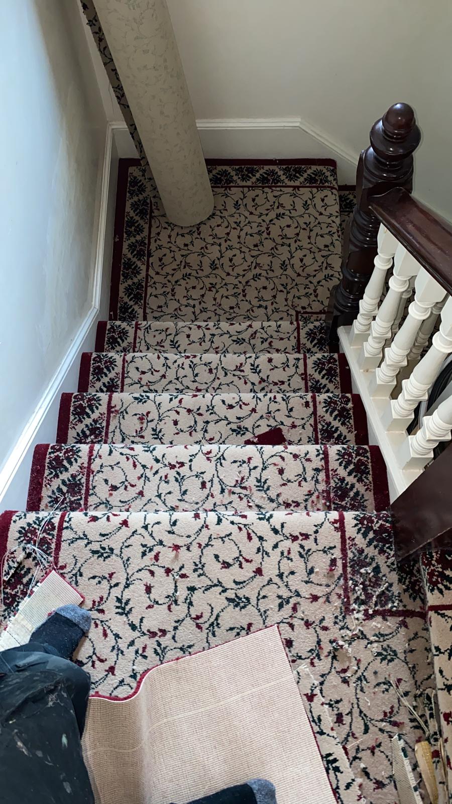 Wilton Carpets in Pimlico 1