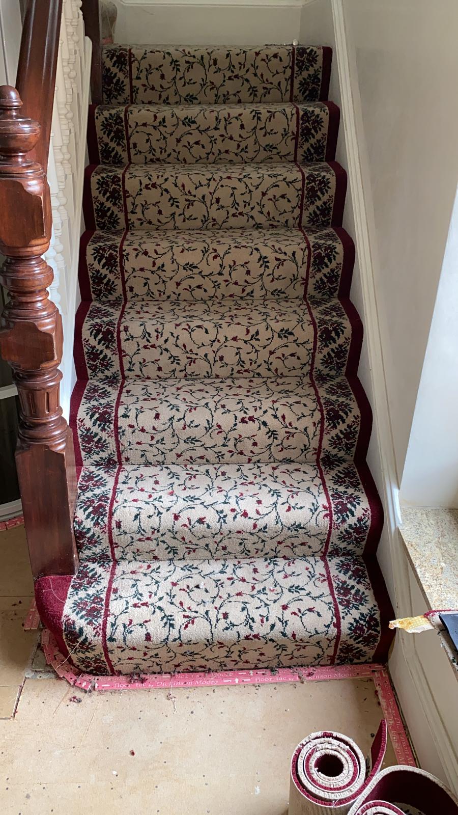 Wilton Carpets in Pimlico 2