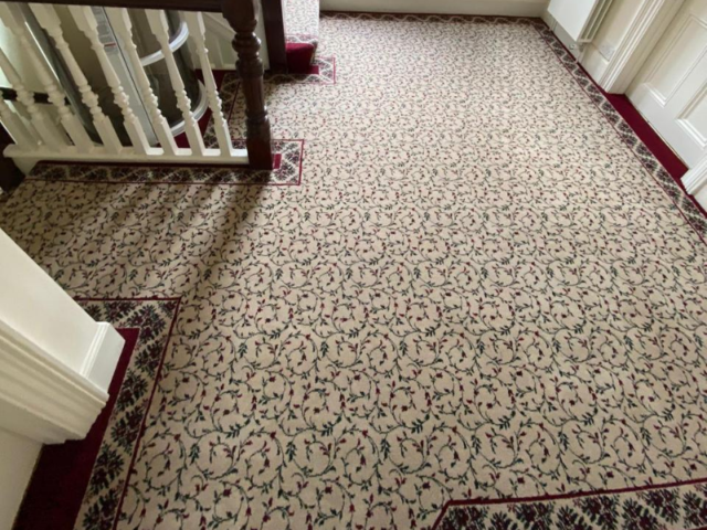 Wilton Carpets in Pimlico