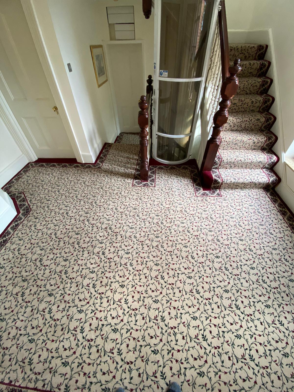 Wilton Carpets in Pimlico 7