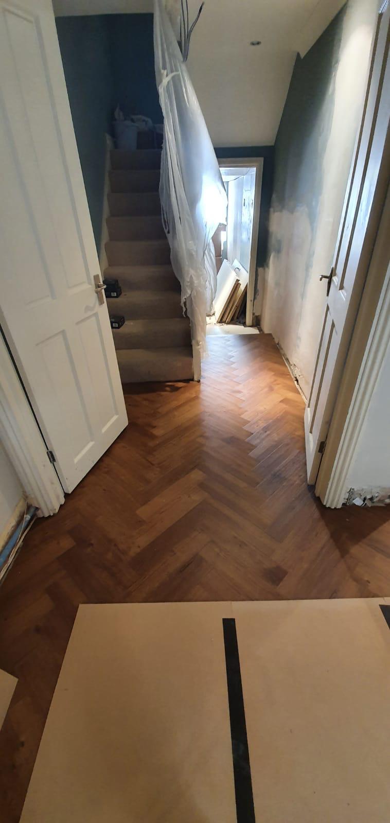 Amtico Signature Cornish Oak In Kilburn 3