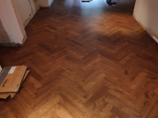 Amtico Signature Cornish Oak In Kilburn