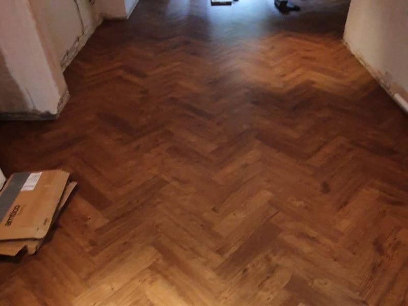 Amtico Signature Cornish Oak In Kilburn - Luxury Vinyl Tile (LVT) Flooring - Kilburn - Home - Residential
