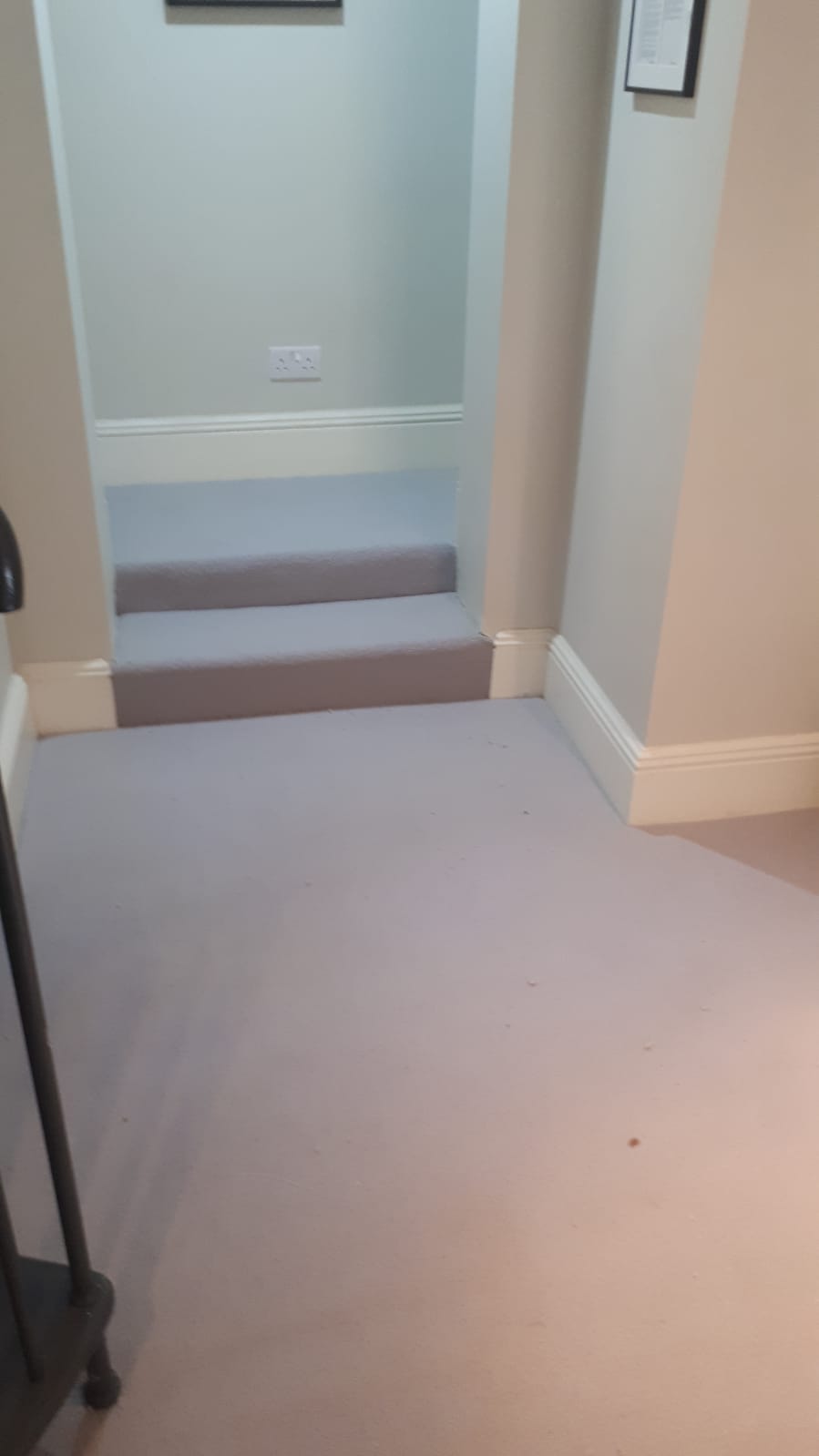 Cormar Carpets Avebury Pewsey Nickel Carpet in Camden 1