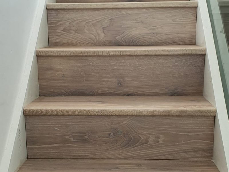 Staki Brushed & White Oil Wood Flooring In Paddington - Wood Flooring - Paddington - Home - Residential