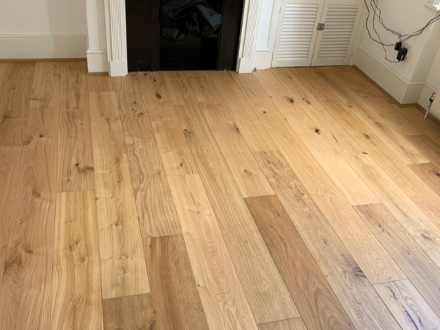 Xylo R100 Wood Flooring in Southwark