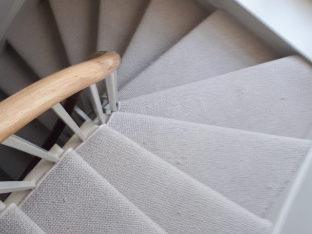 Fibre Trading Wool Croft Coast Carpet in Hammersmith