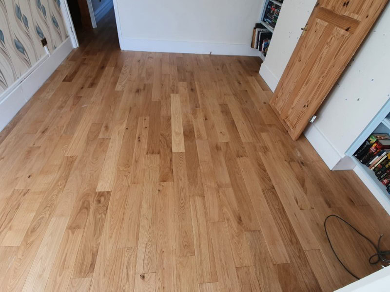 Furlong Flooring Next Step 125 Wood Flooring In Kings Cross - Wood Flooring - Home - Residential